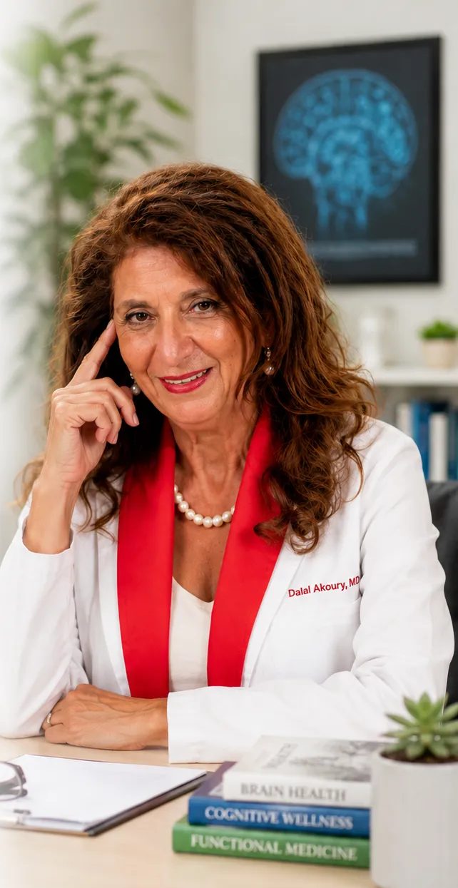 Brain and cognitive wellness at AWAREmed in Johnson City, Tennessee