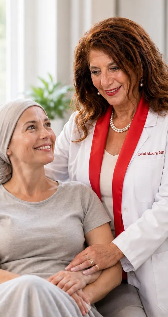 Integrative oncology support at AWAREmed in Johnson City, Tennessee