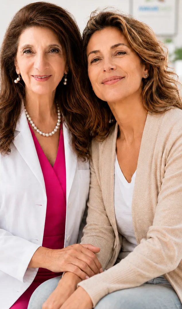 Hormone optimization (BHRT) at AWAREmed in Johnson City, Tennessee