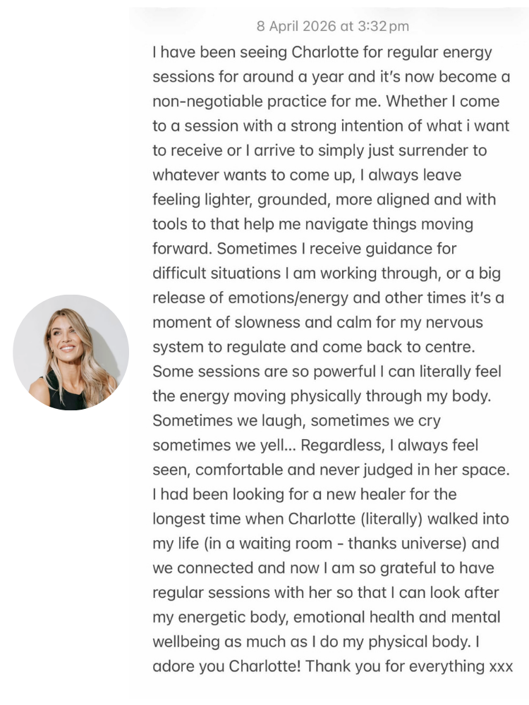 Client Testimonial 1