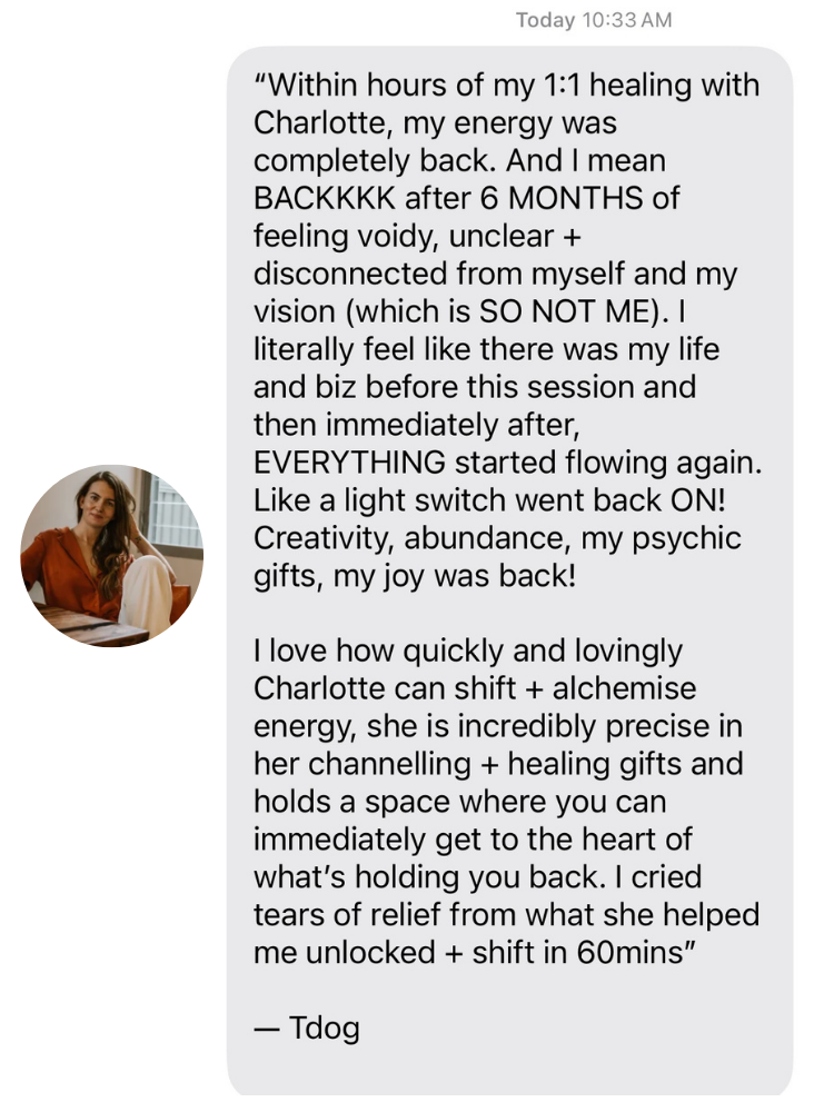 Client Testimonial 3