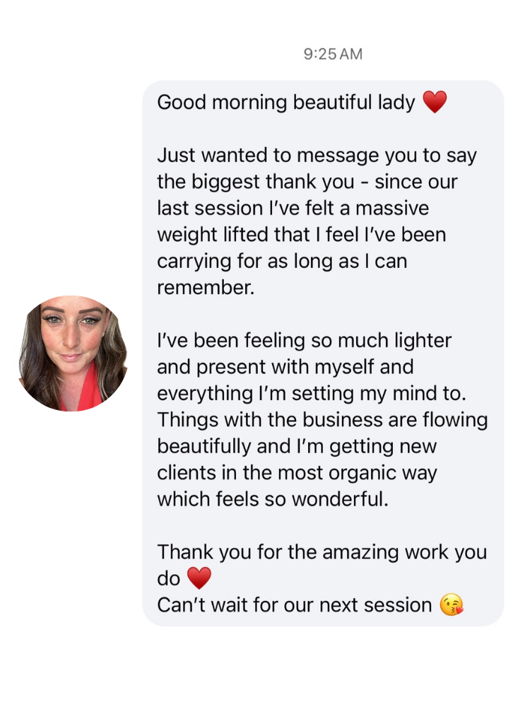 Client Testimonial 1