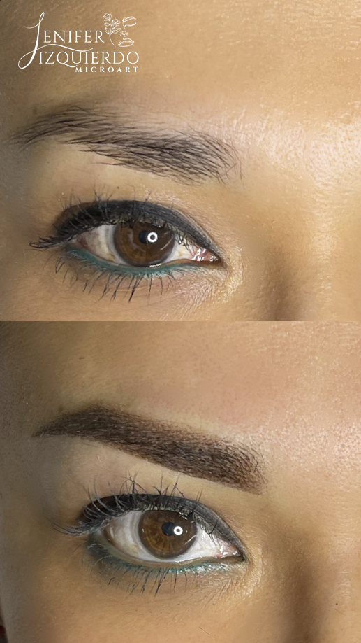 Micropigmentación facial en El Puerto de Santa María