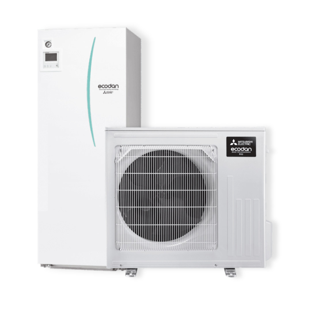 Mitsubishi Ecodan SWM80