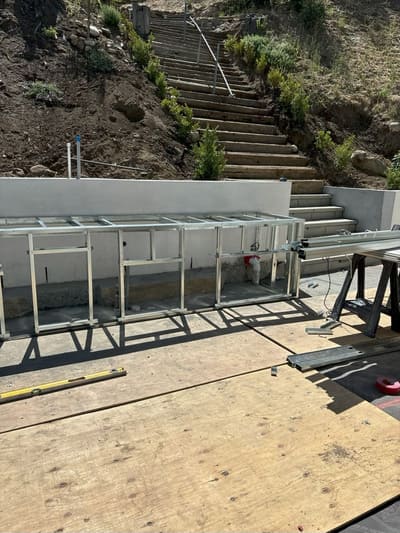 Tenant Improvement in Newhall