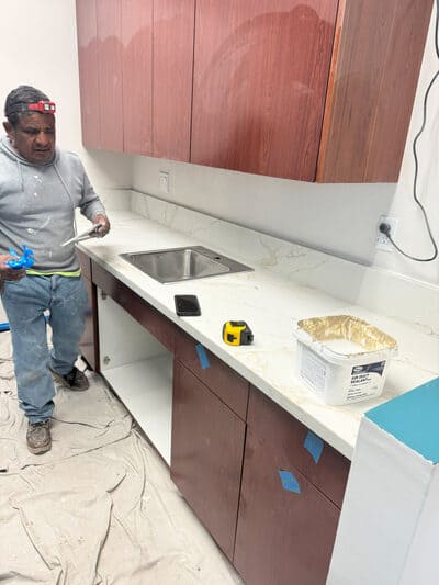 Stucco repair in Santa Clarita Valley