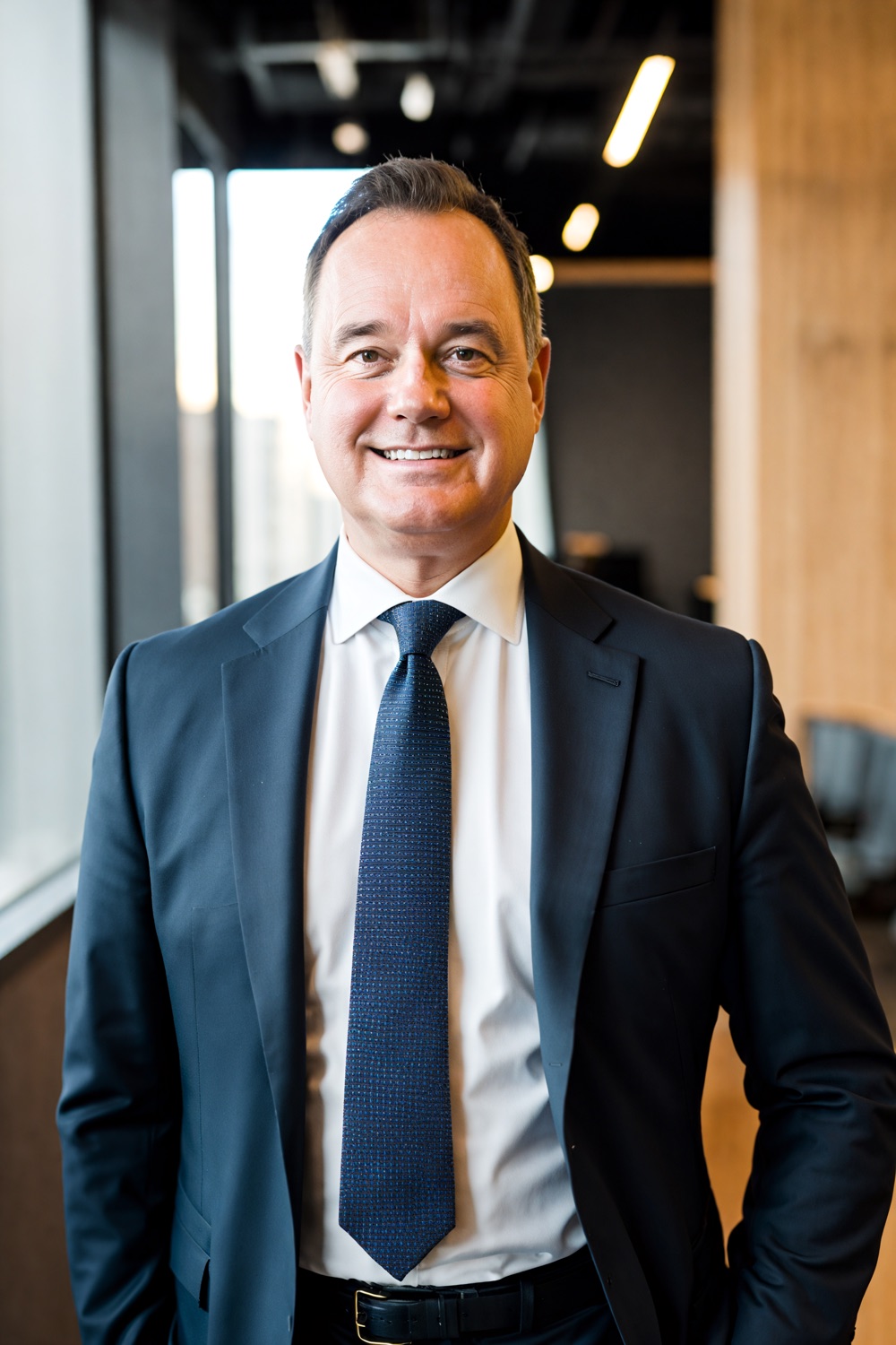 Bill Schmaltz, founder of Employers Consulting Group