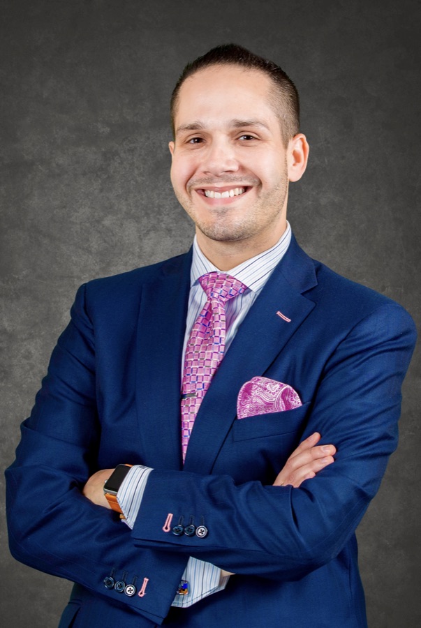 Eric Silverman