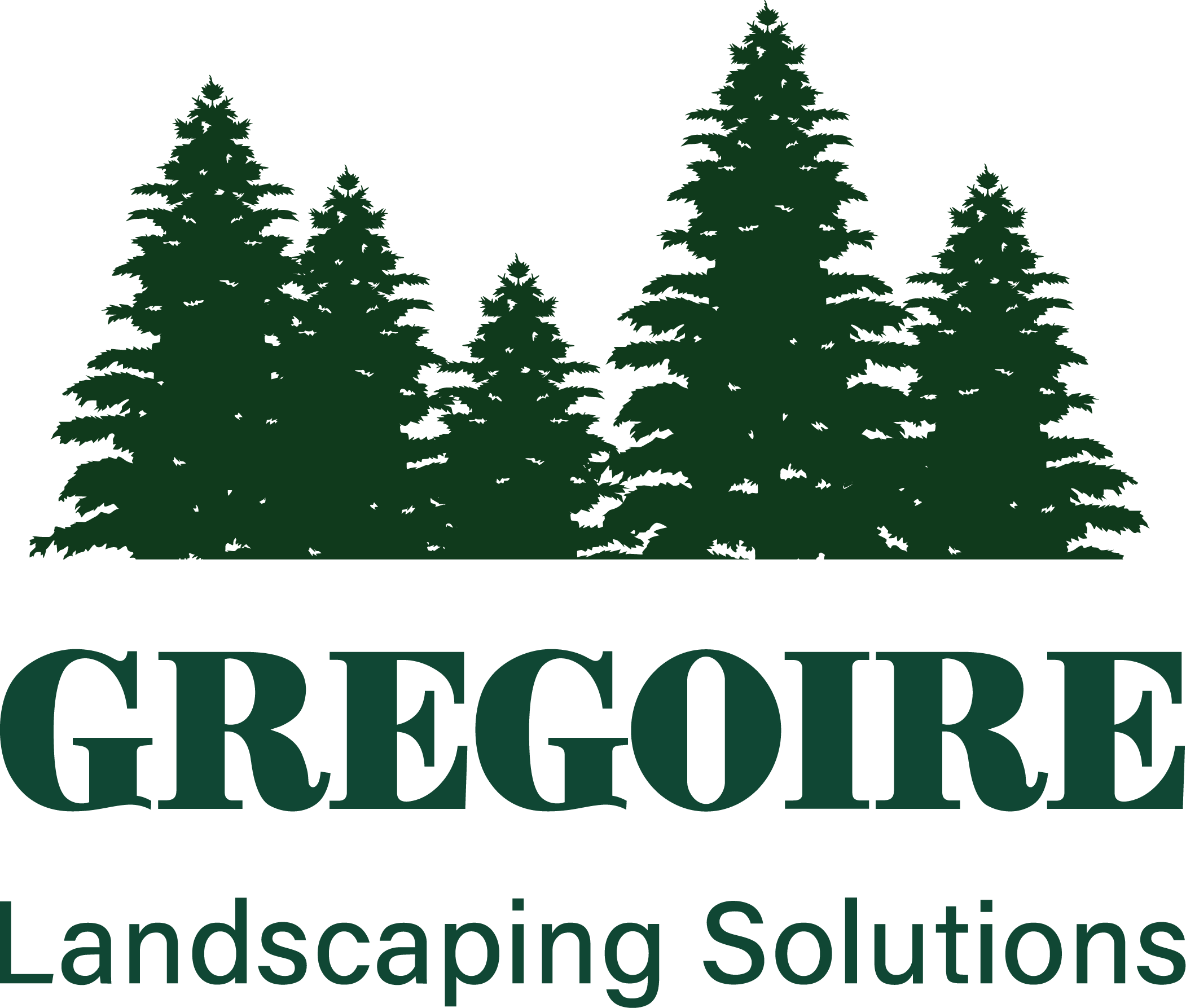 Gregoire Landscaping Solutions Logo