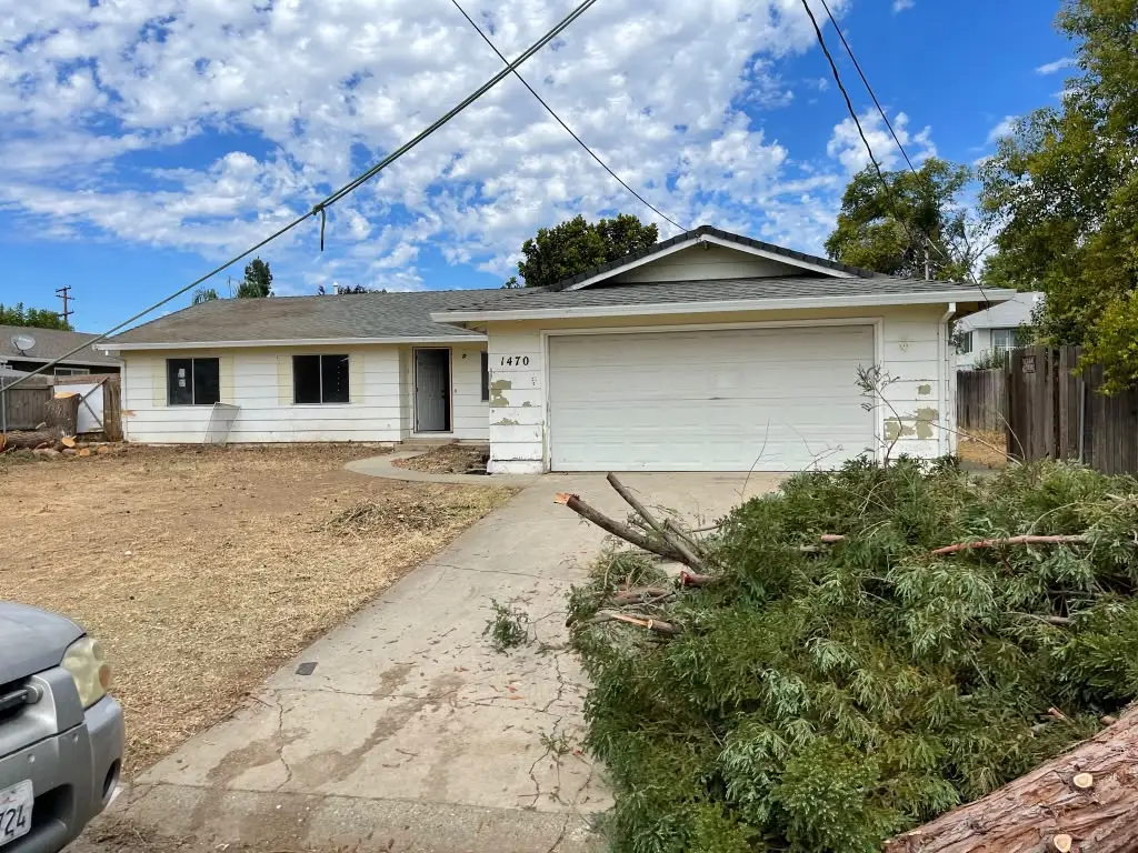 Yuba City home after renovation