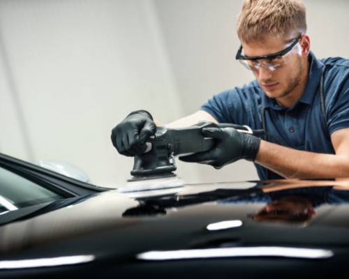 Exterior Detailing in Phoenix, AZ