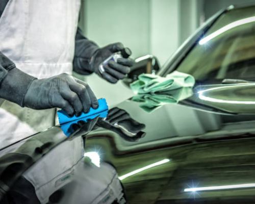 Ceramic Coating in Phoenix, AZ