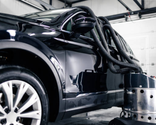 Ceramic Coating 