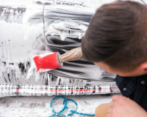 Scottsdale, AZ Exterior Detailing