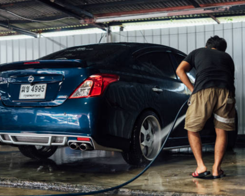 Chandler, AZ Exterior Detailing