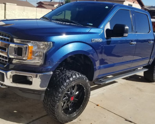  Full Detailing Packages
