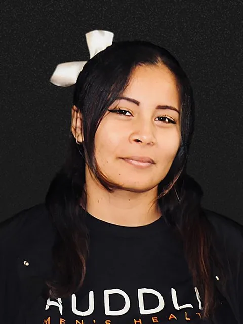 Yesenia Ramirez, CAAMA