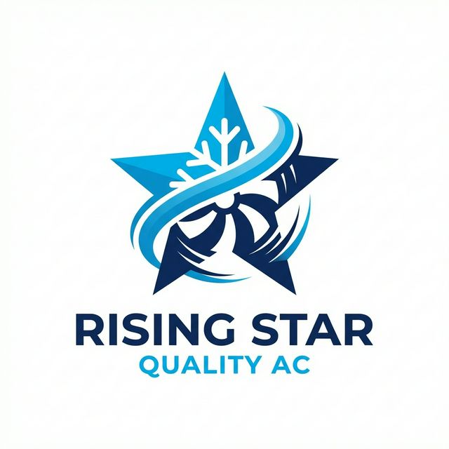 Rising Star Quality AC Logo