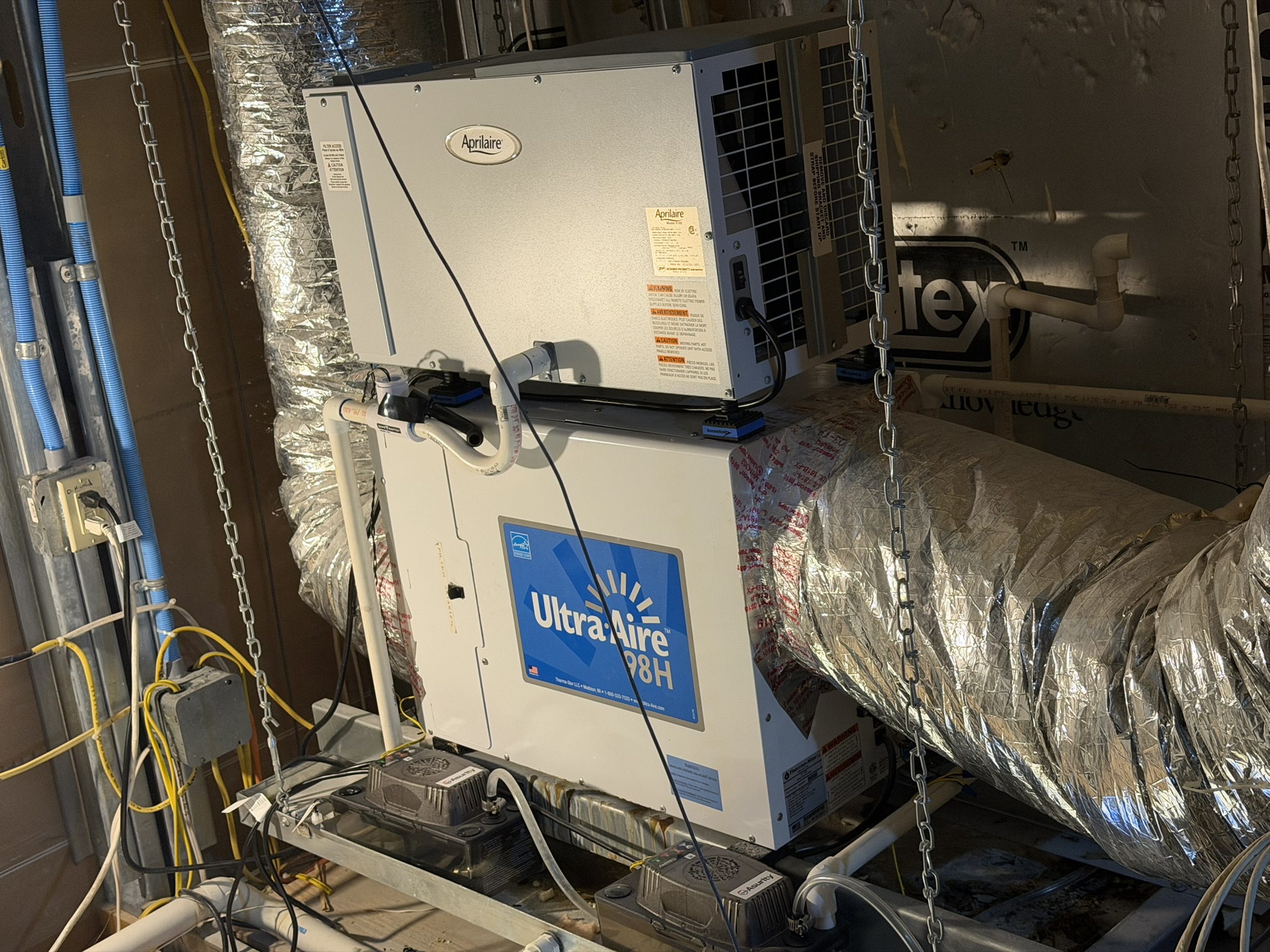 Commercial AC Installation