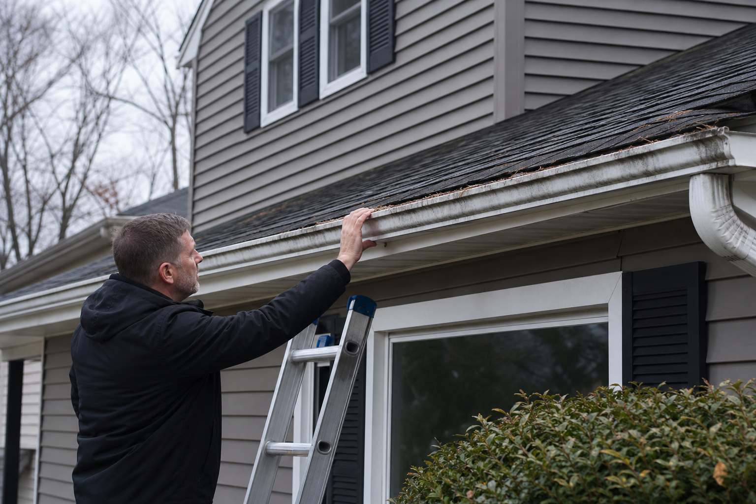 Repair or Replace? How North Jersey Homeowners Should Think About Repeated Roof Leaks illustration