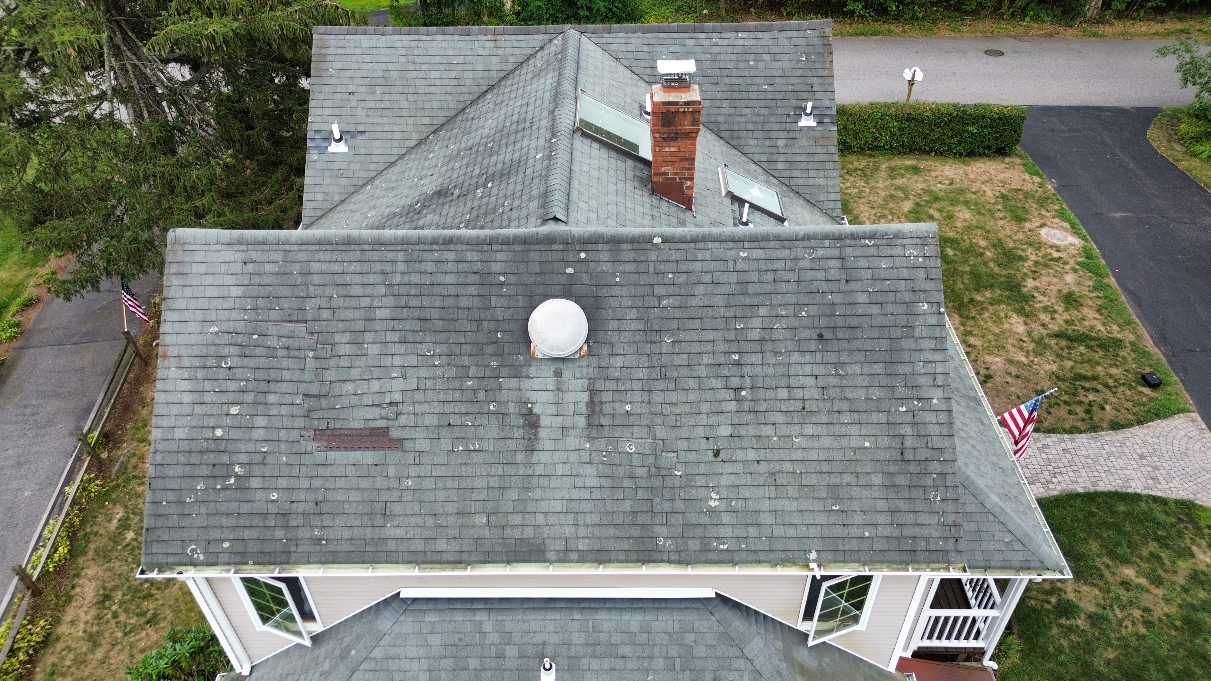 BNX 7934 Donna Maron Missing Shingles