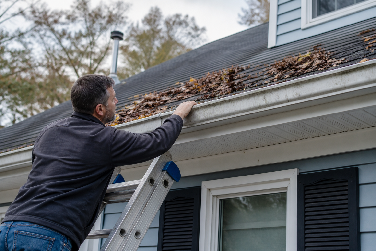 After the Nor'easter: The Roof Problems Homeowners Notice Too Late illustration
