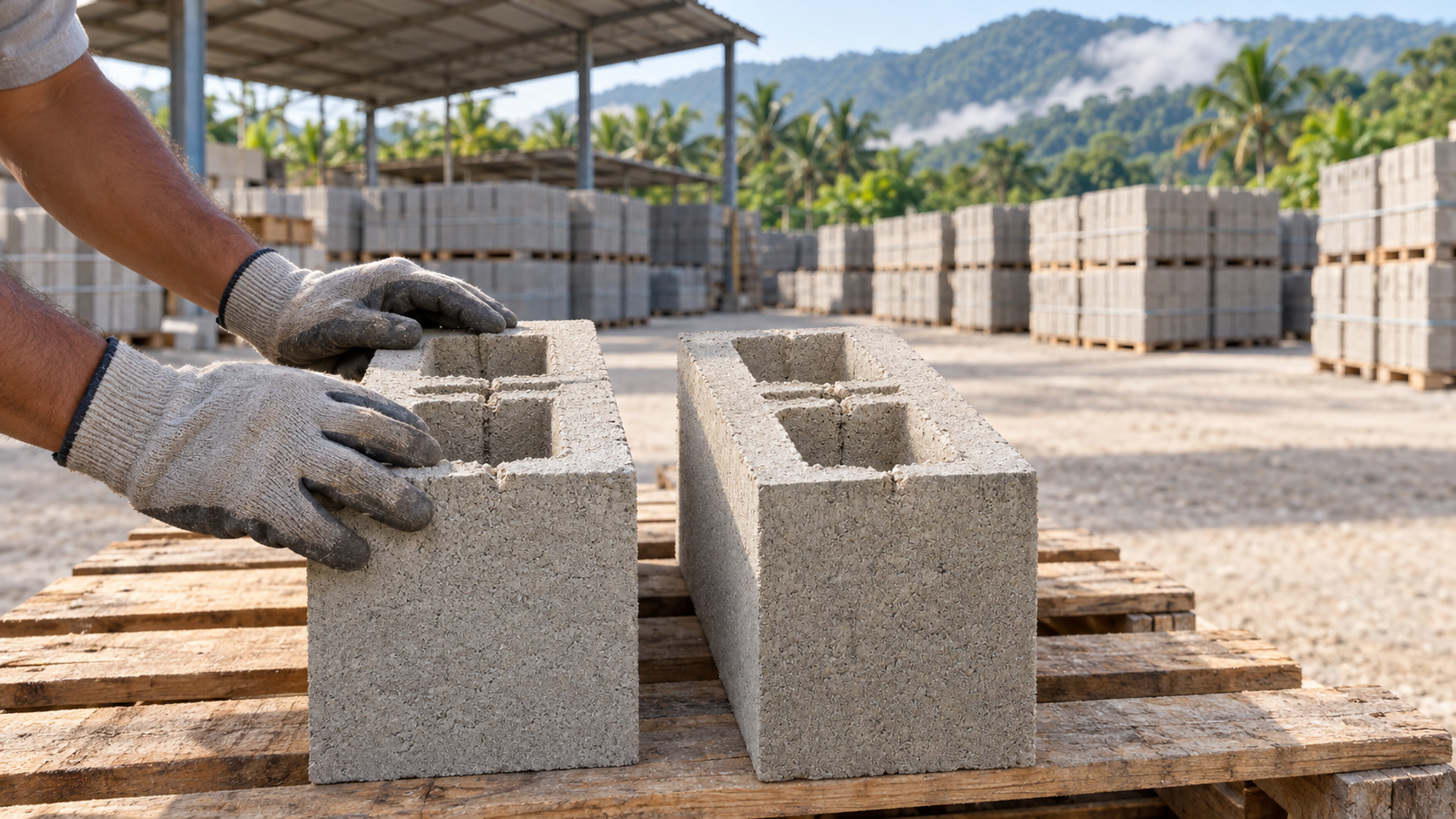 Tipos de bloque para construcción: cómo elegir el correcto