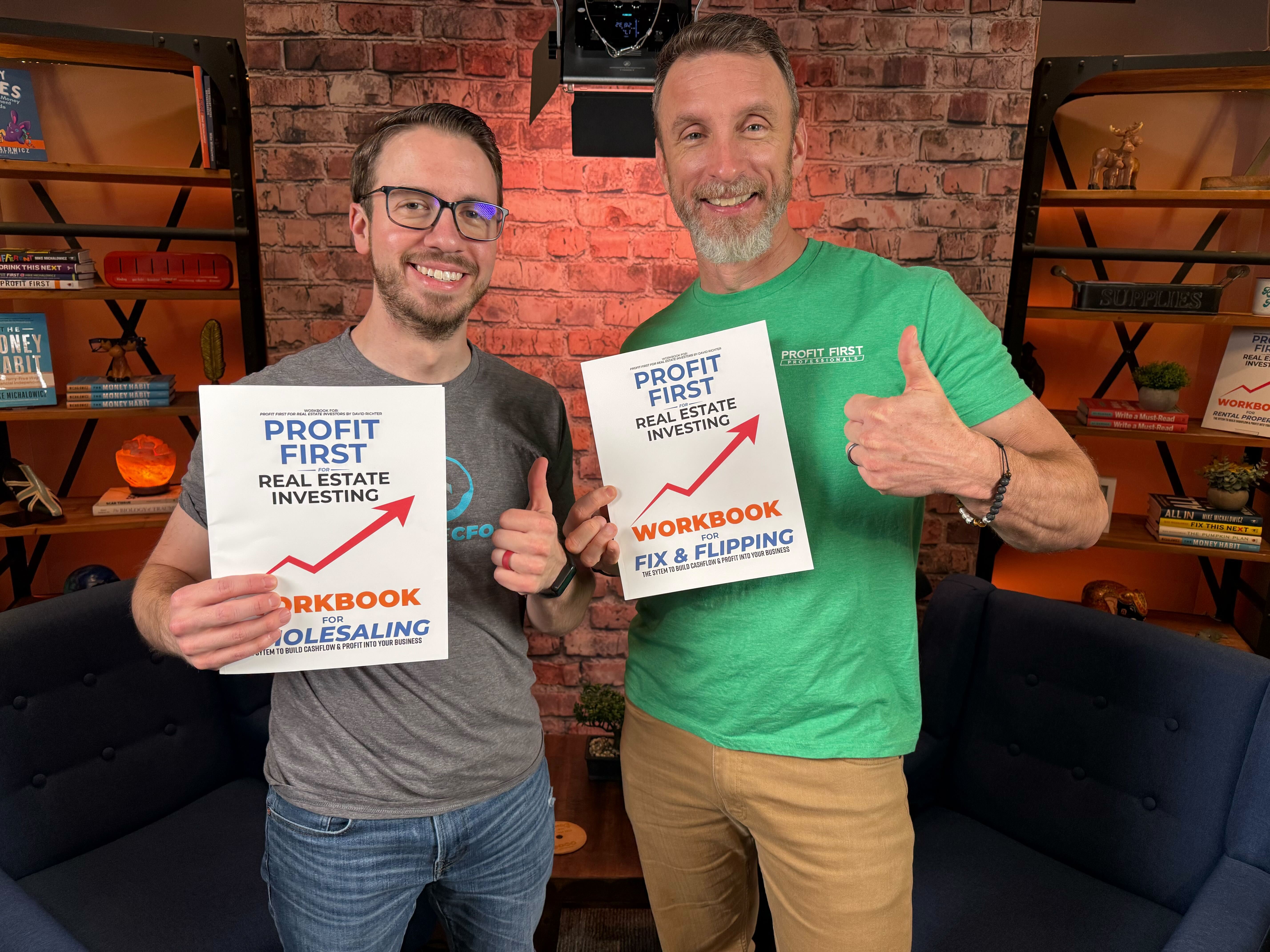 David Richter & Mike Michaelowicz