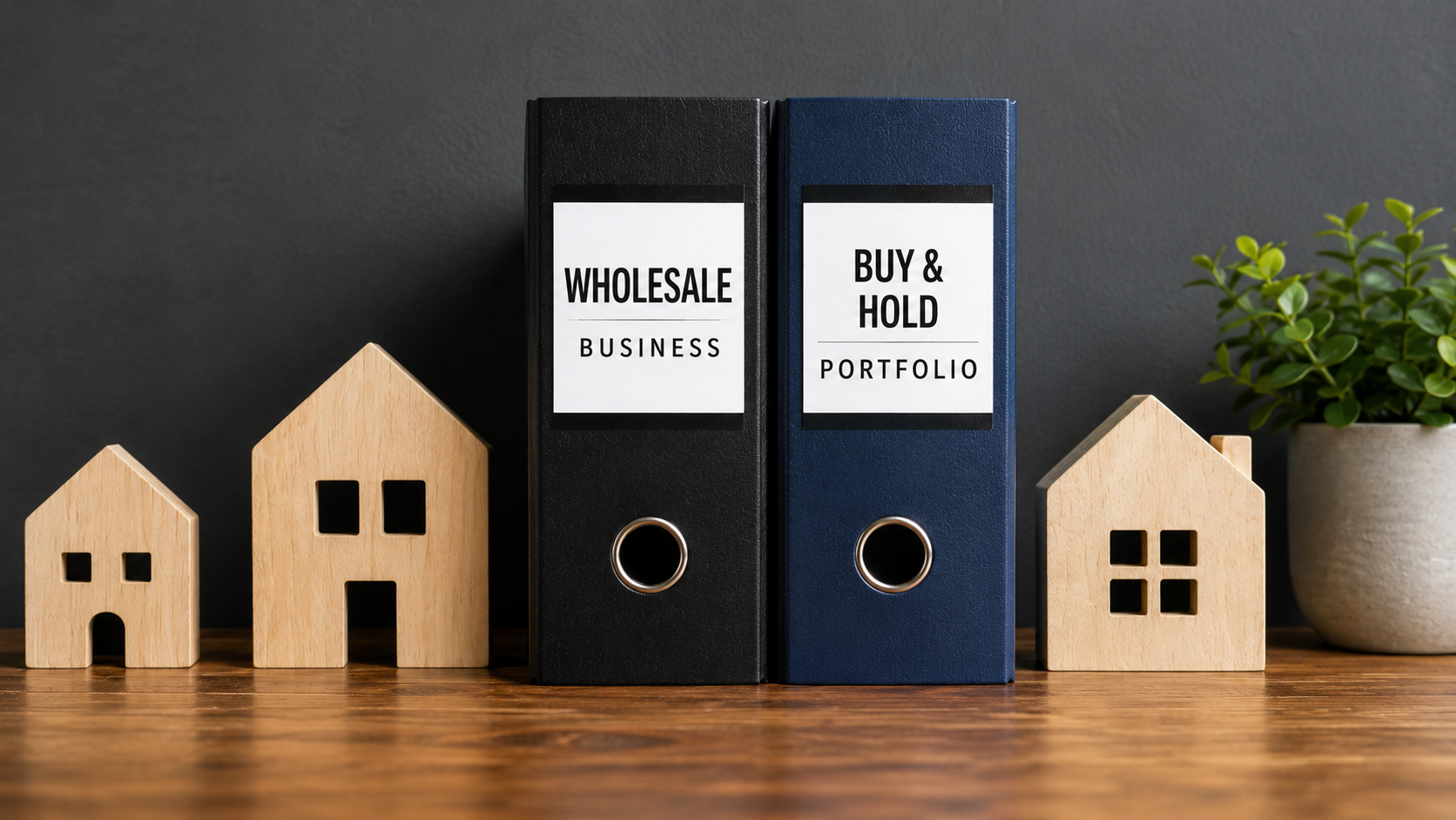 Wholesale and Buy & Hold Portfolios