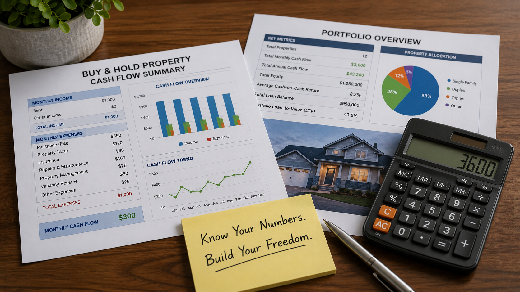 Know Your Numbers