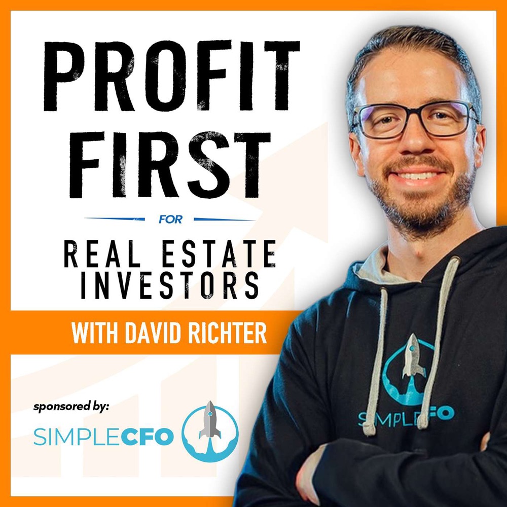 Profit First for Real Estate Investors podcast cover