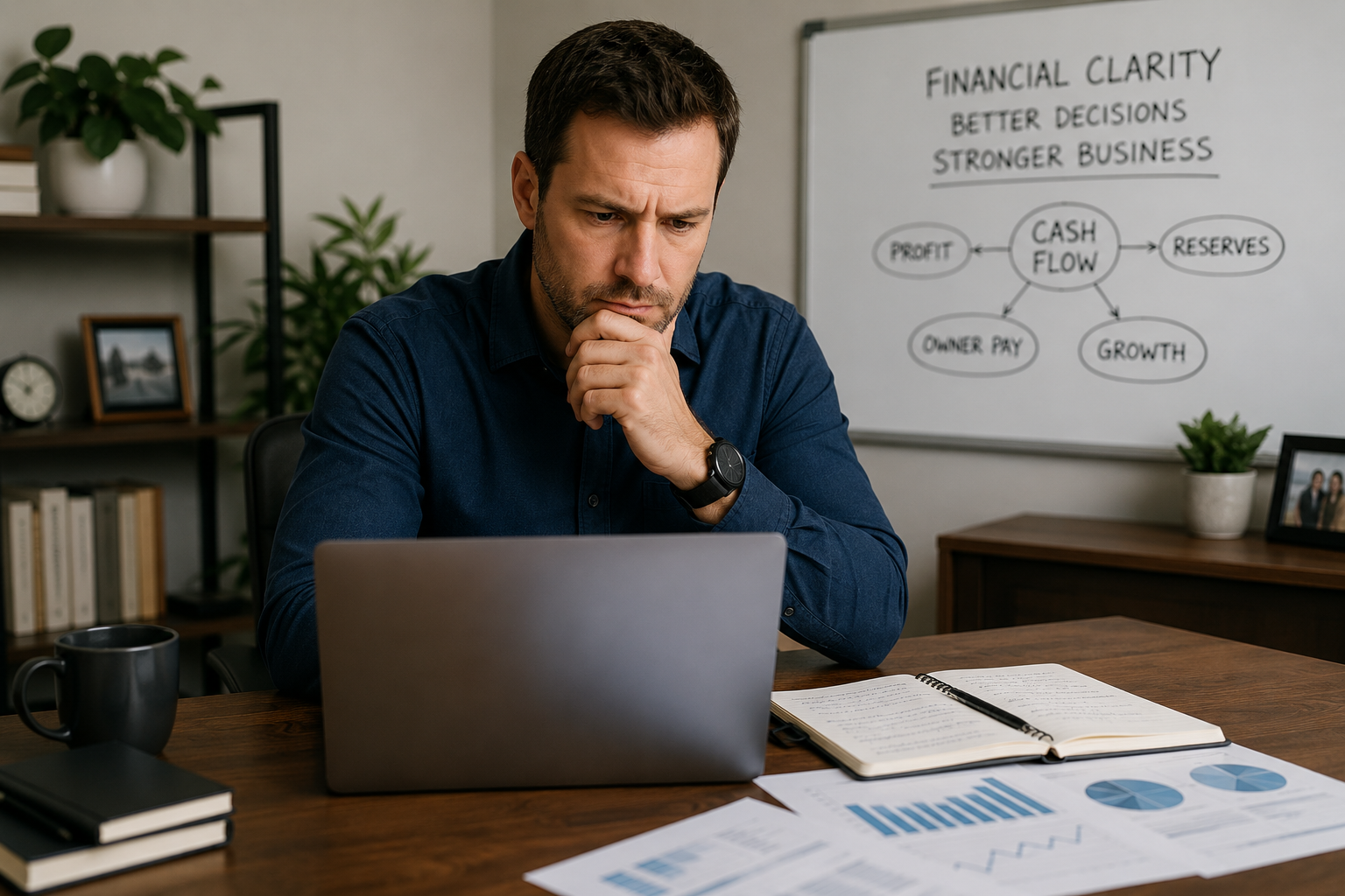 Is Your CFO and Expense or an Investment? Is Your CFO and Expense or an Investment?