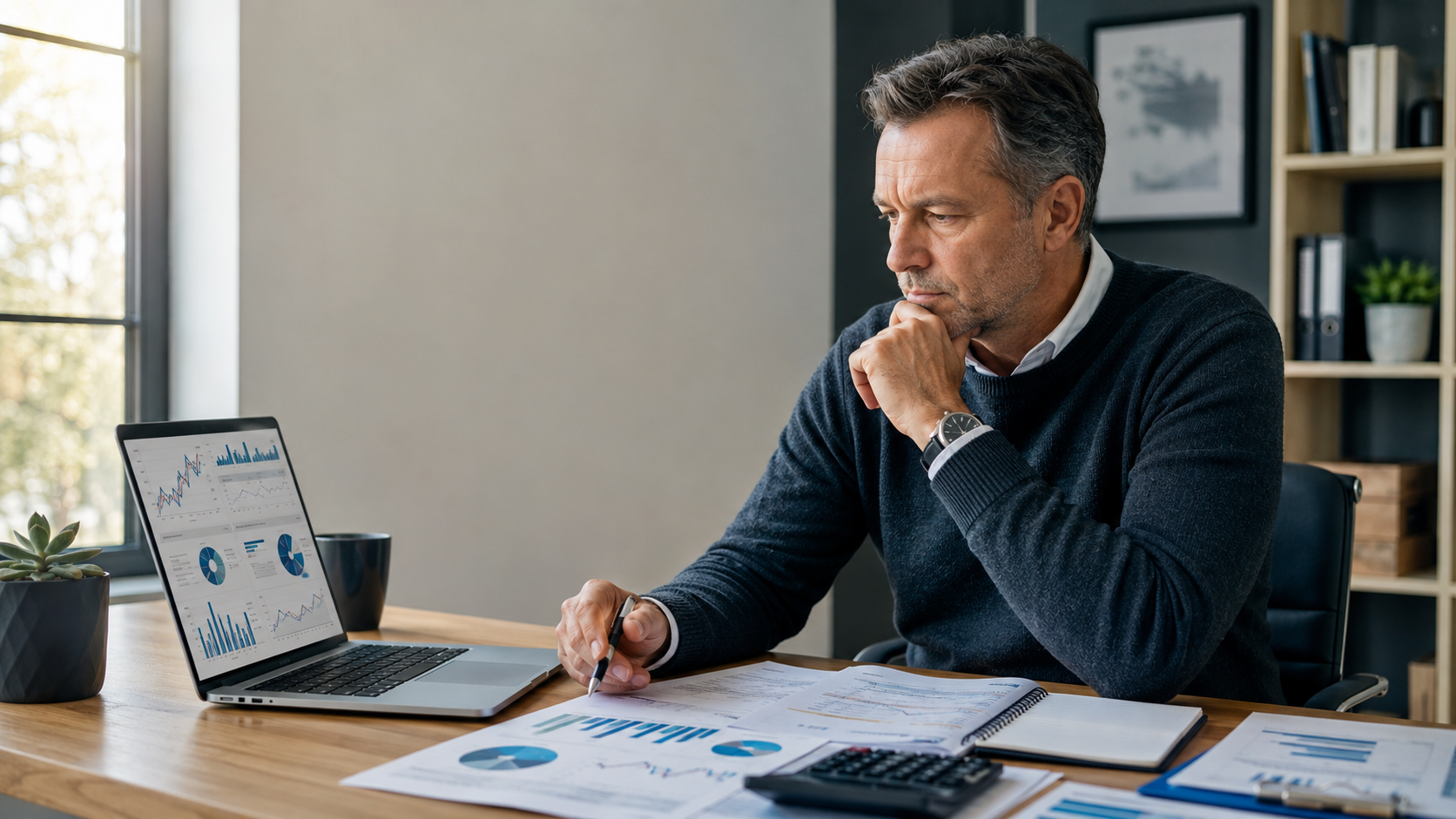 The Financial Conversation Most Business Owners Avoid The Financial Conversation Most Business Owners Avoid