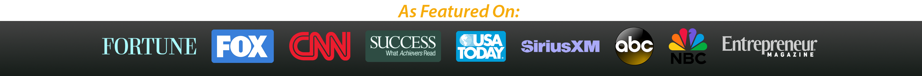 As Featured On