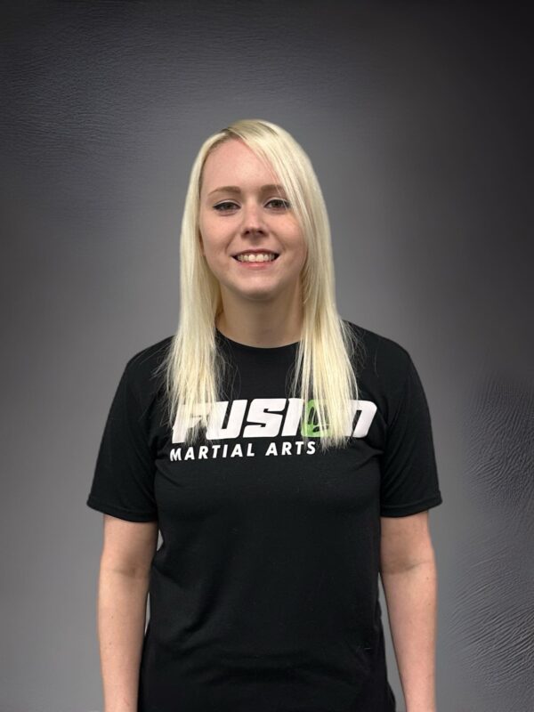 Master Megan Farris, owner and instructor at Fusion Martial Arts