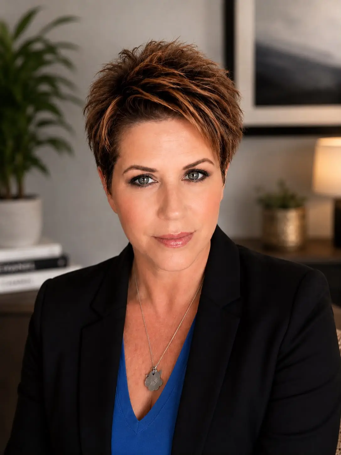 Sondra Kehne, founder of OMLine Media
