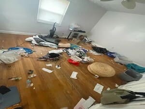 Standard cleaning in Glen Burnie