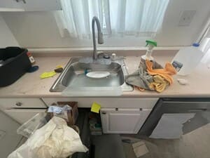 Deep cleaning in Severn