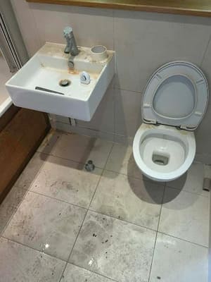 Commercial cleaning in Severn