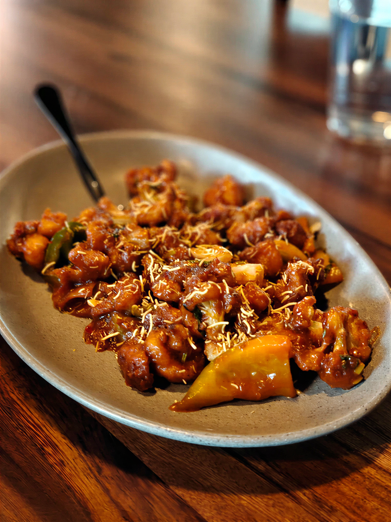 Chicken Jalfrezi