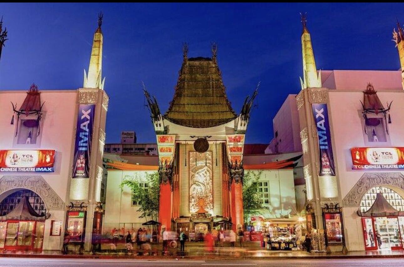 TCL Chinese Theatre
