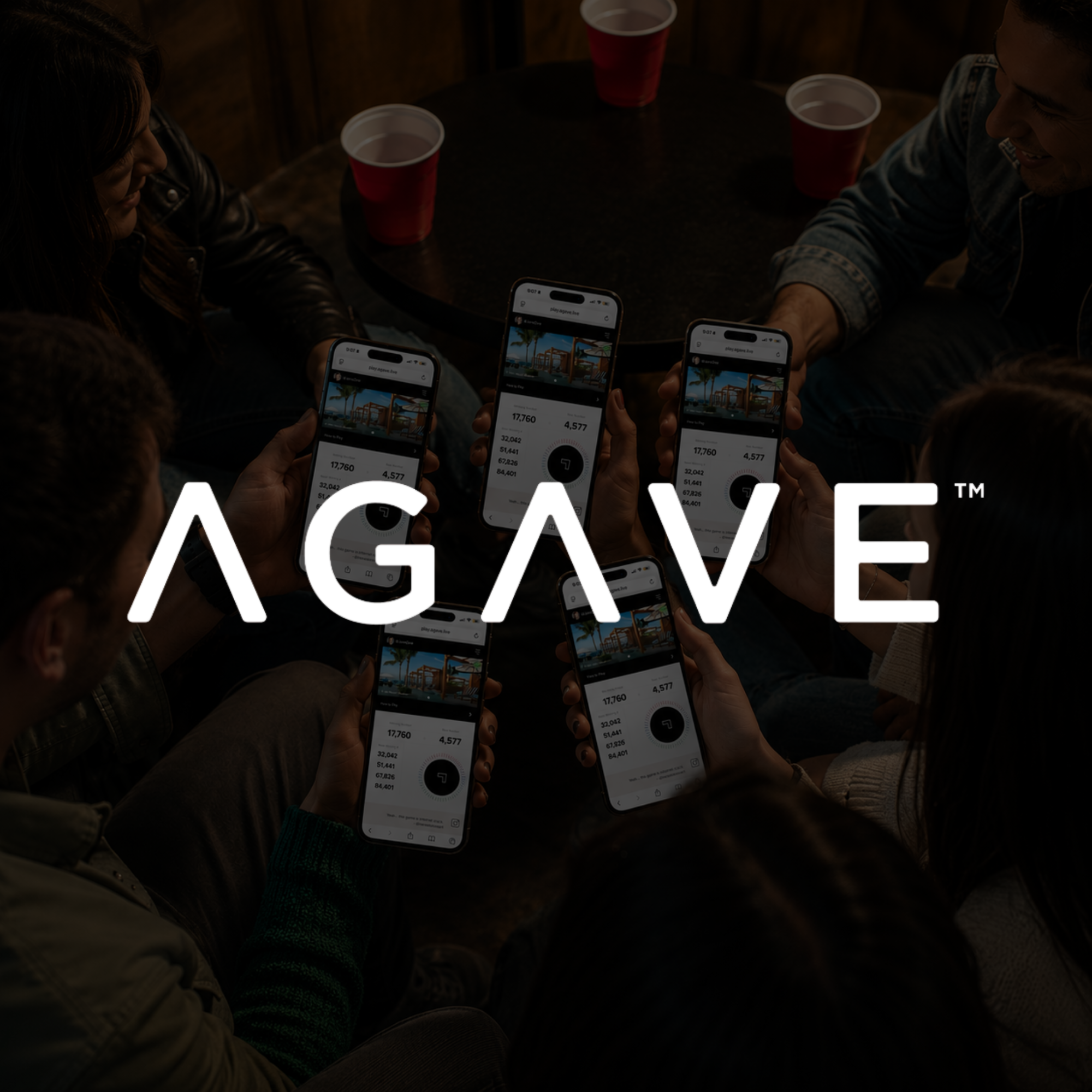 AGAVE Instagram