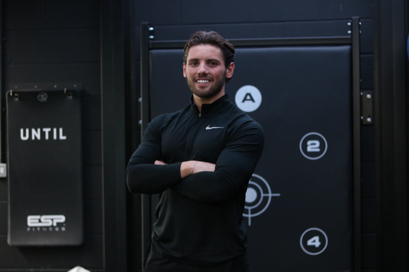 Joey Fox, Personal Trainer
