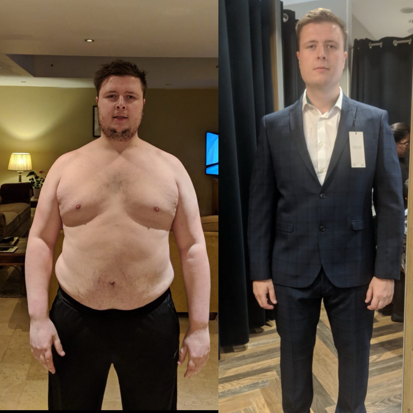 Joey Fox client transformation