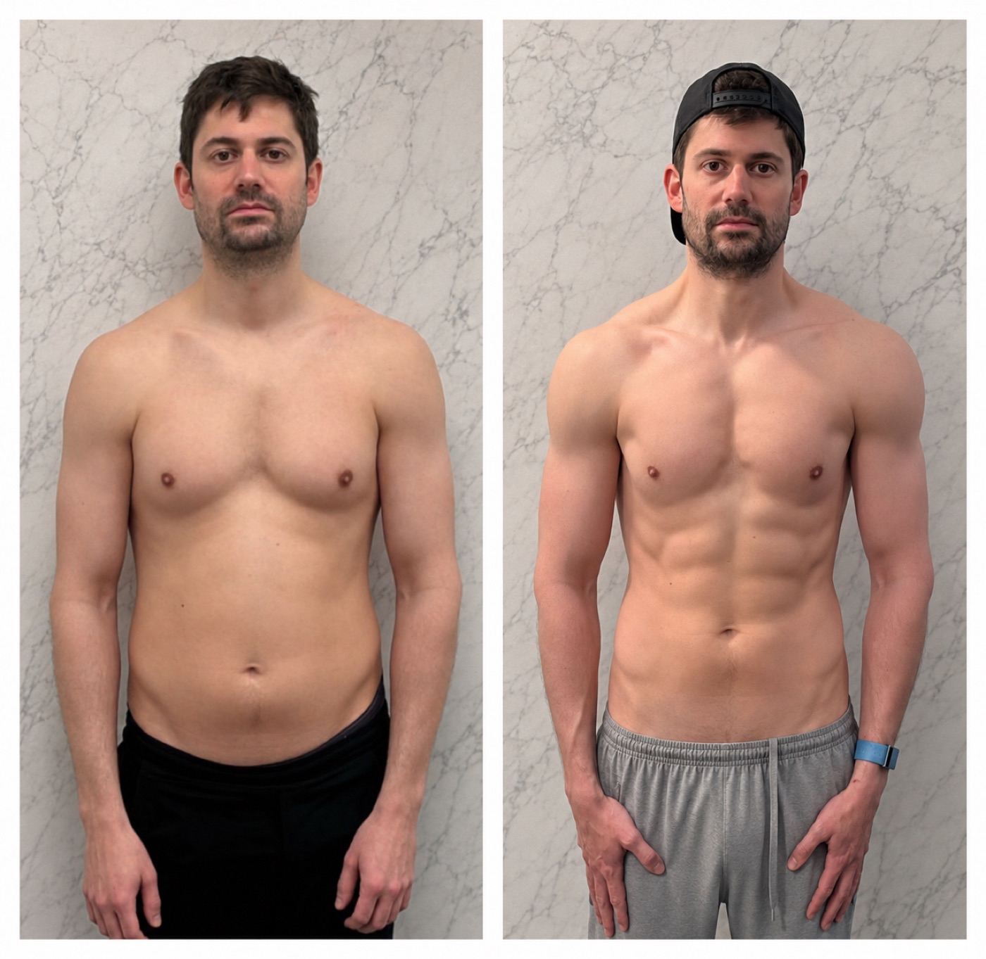 Joey Fox client transformation