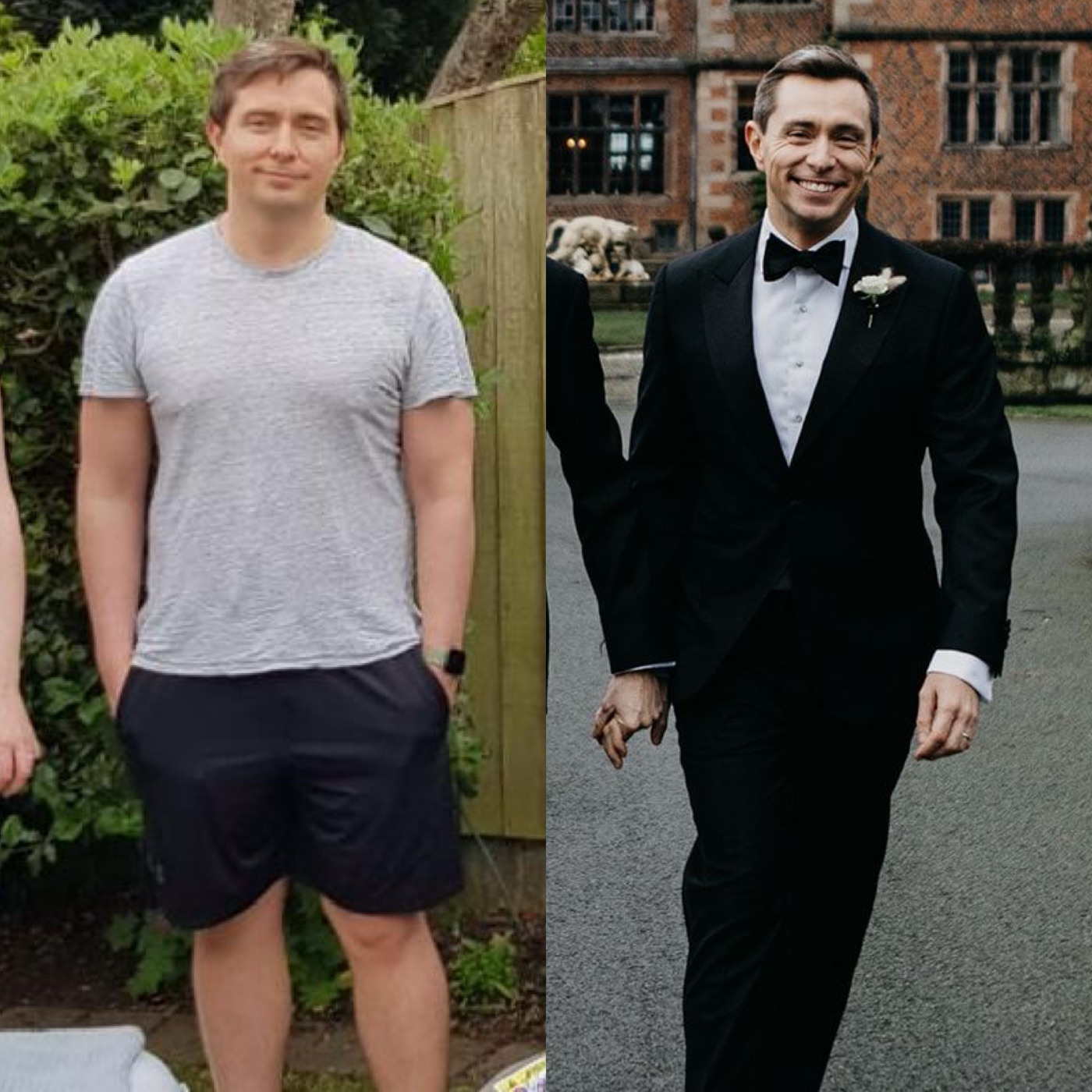 Joey Fox client transformation
