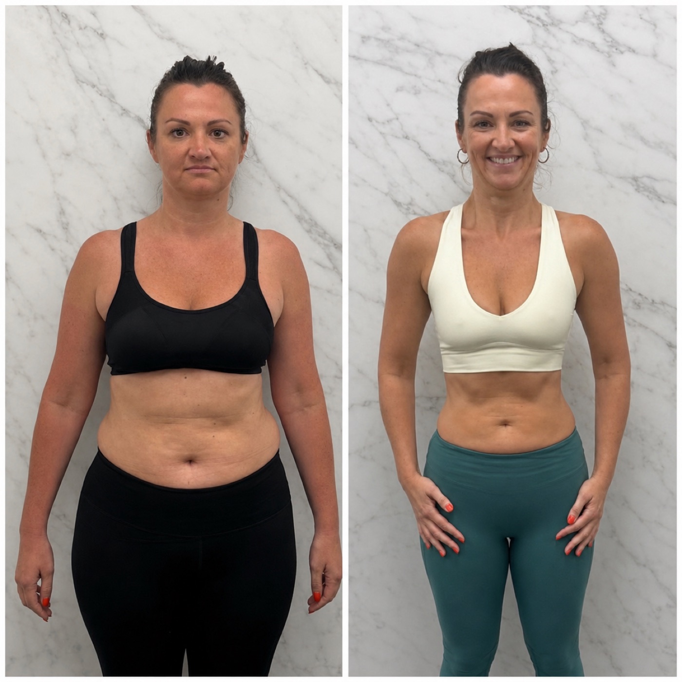 Rebecca was stressed and overworked running her own business, with no time for herself. Coaching changed that. Now she has more energy and more confidence.