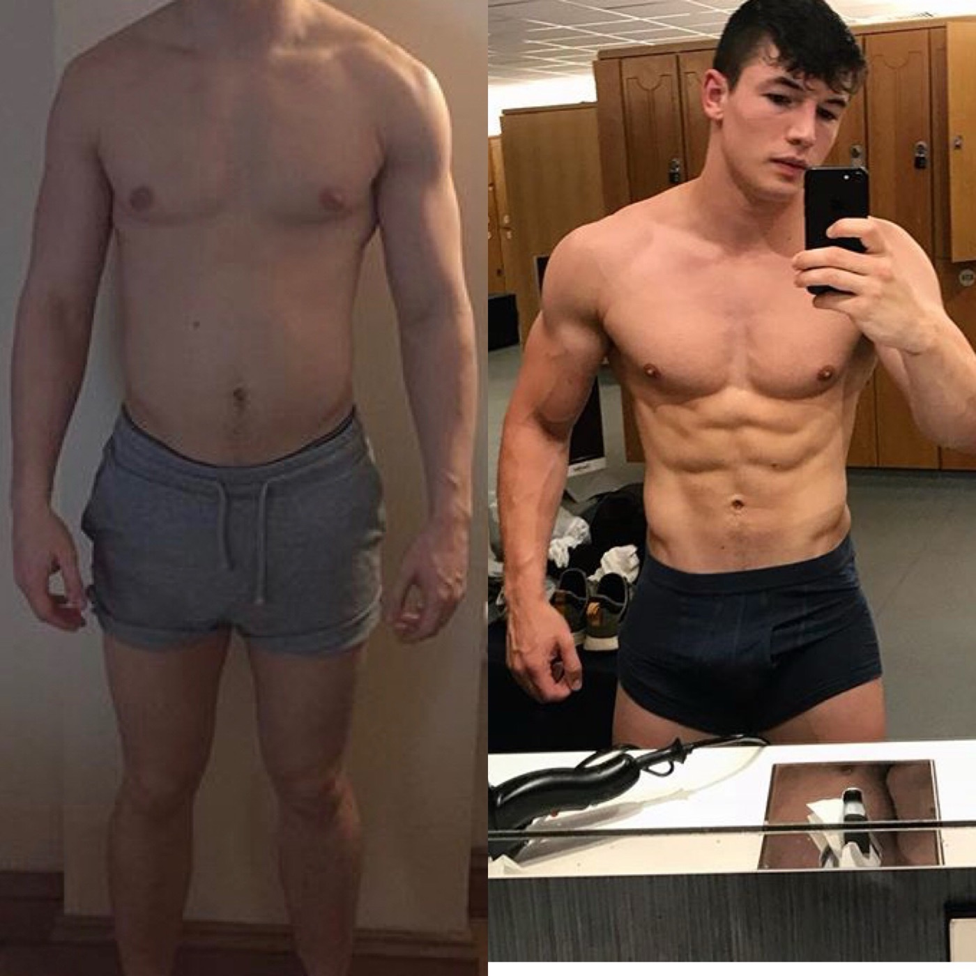 Joey Fox client transformation