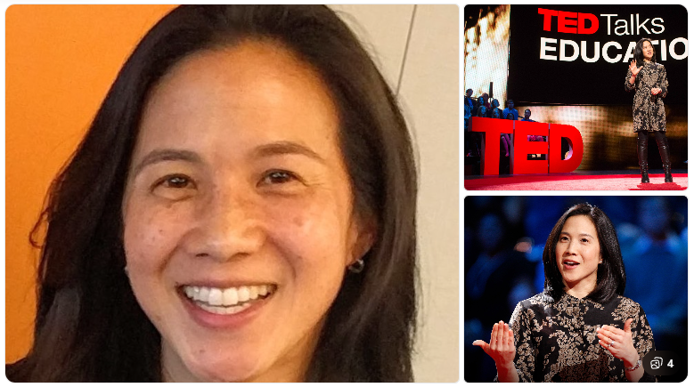 Angela Duckworth - Psychologist