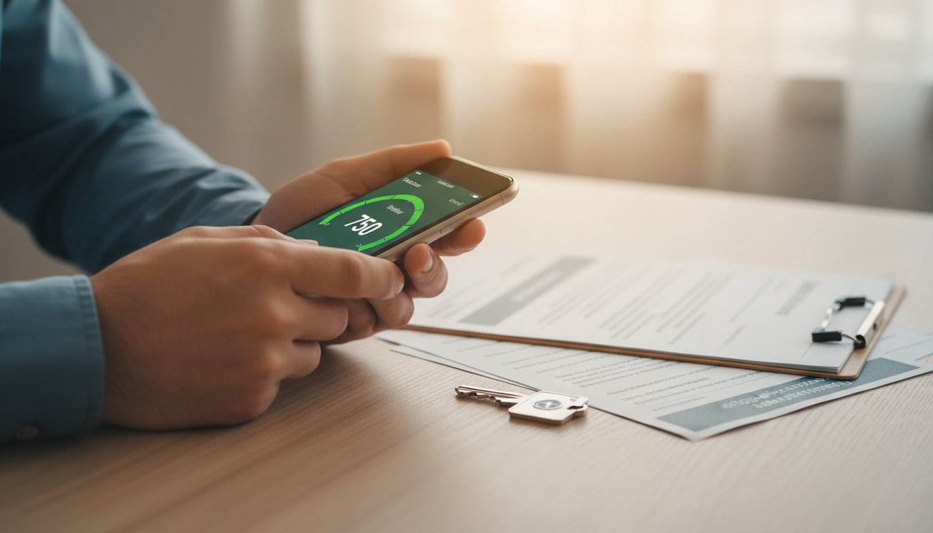 Credit Mistakes Mortgage Approval